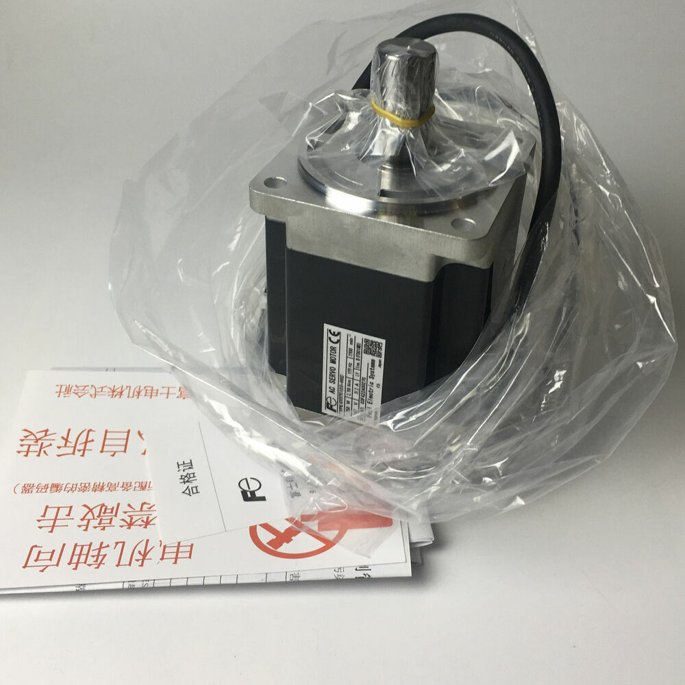 new 1PC FUJI GYB201D5-RC2 AC SERVO MOTOR GYB201D5RC2 PING - FUJI