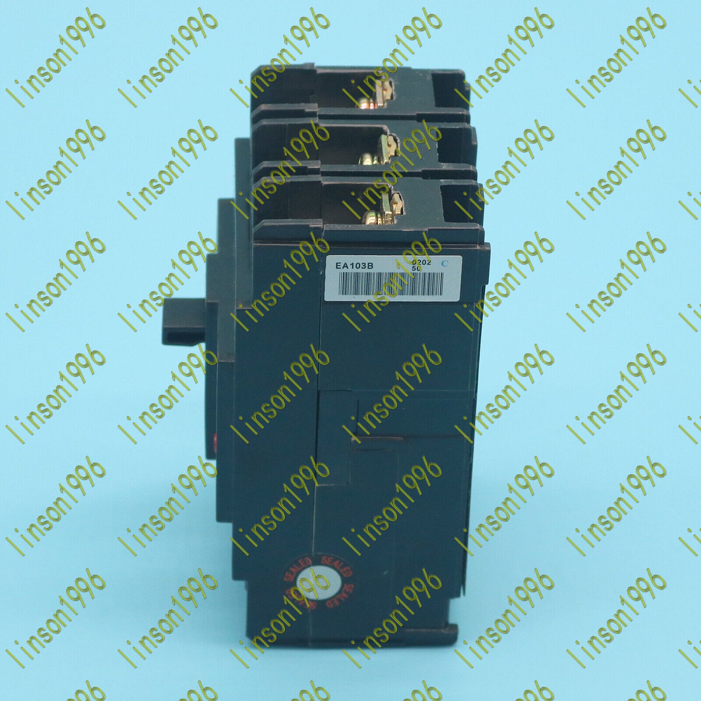 New FUJI EA103B 3P 50A Circuit Breaker Fast Delivery - FUJI