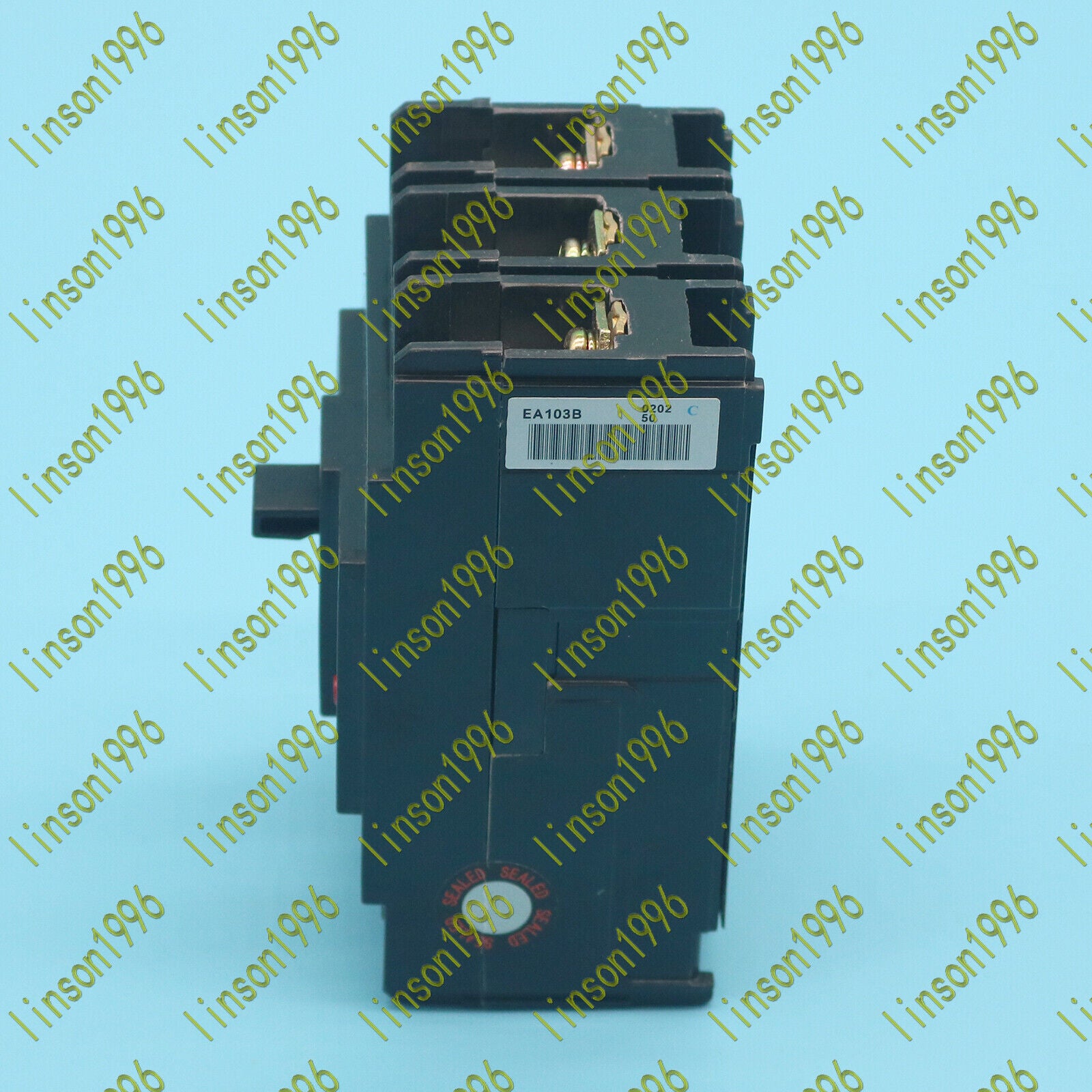 New FUJI EA103B 3P 50A Circuit Breaker Fast Delivery - FUJI