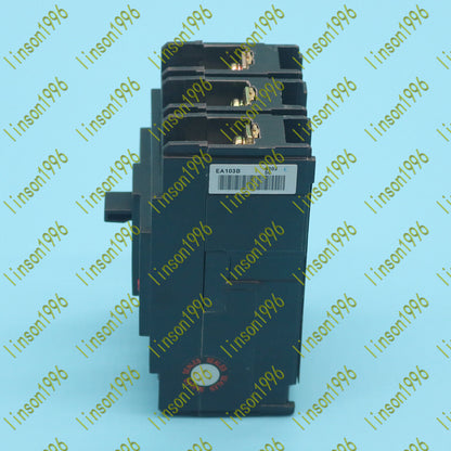New FUJI EA103B 3P 50A Circuit Breaker Fast Delivery - FUJI