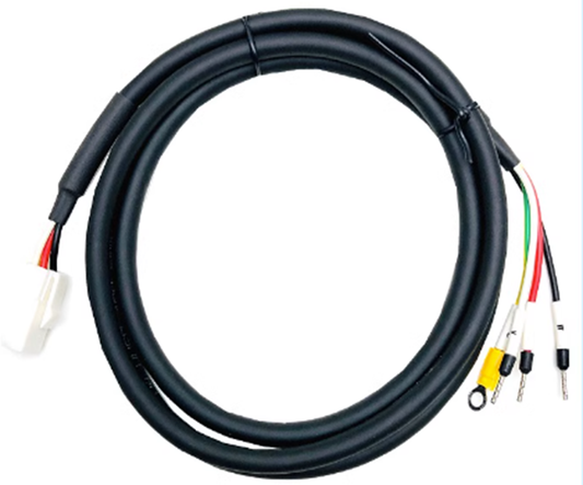 New MFMCA0100EED/150EED/200EED Servo Power Cable - MFM CONTROLS