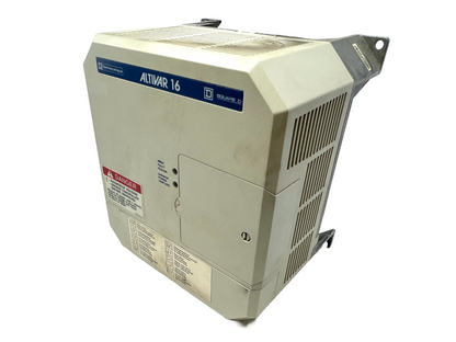 used Telemecanique Square D ATV16U29M2 Altivar 16 AC Drive - TELEMECANIQUE SQUARE D