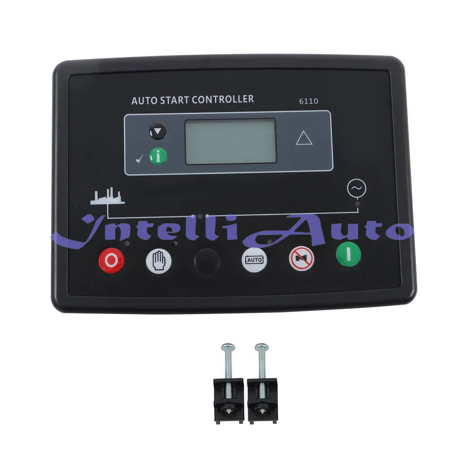 1PCs Control Module DSE6110 Electronic Controller Control Module Panel