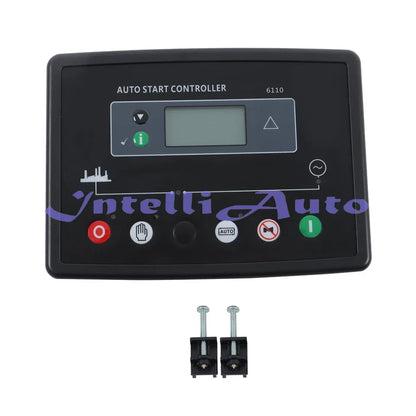 1PCs Control Module DSE6110 Electronic Controller Control Module Panel