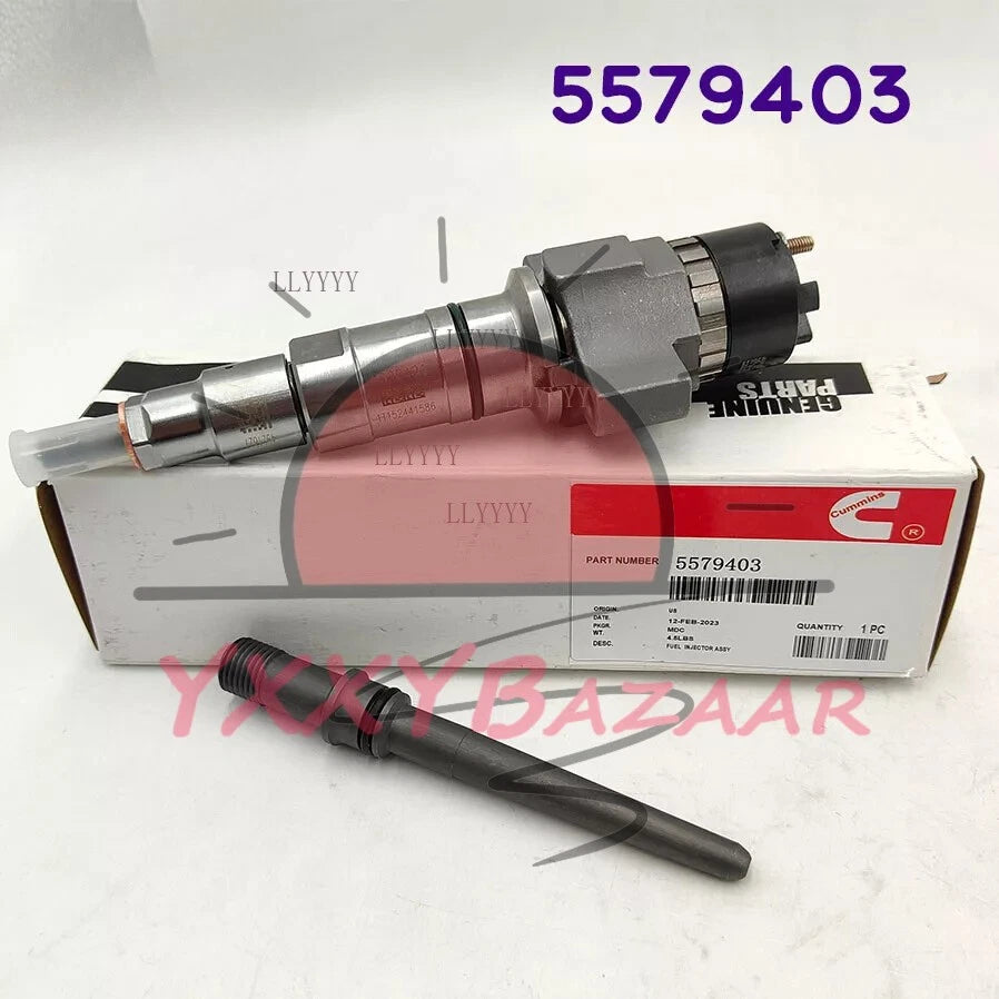 5579403 2872127 For Cummins Automotive 8.9 liter ISC/ISL engines Diesel Injector