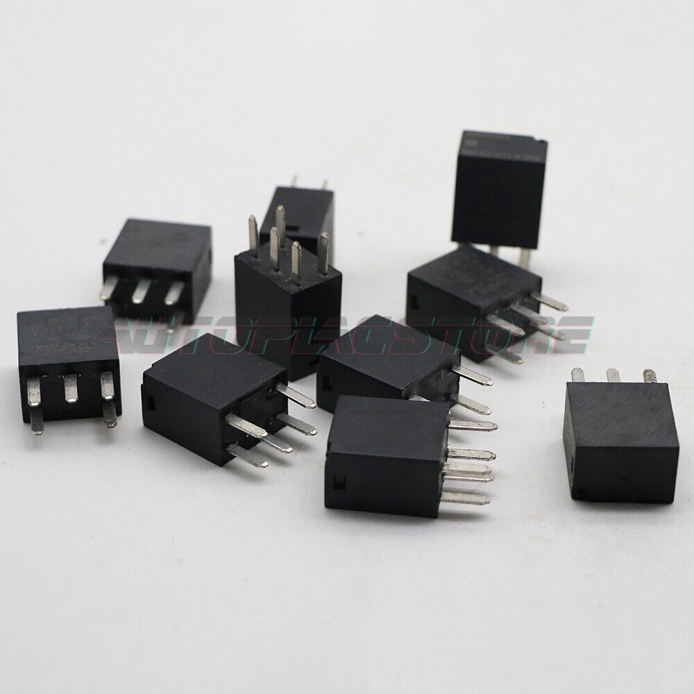 10PCS Omron G8V Relay DC12V - OMRON