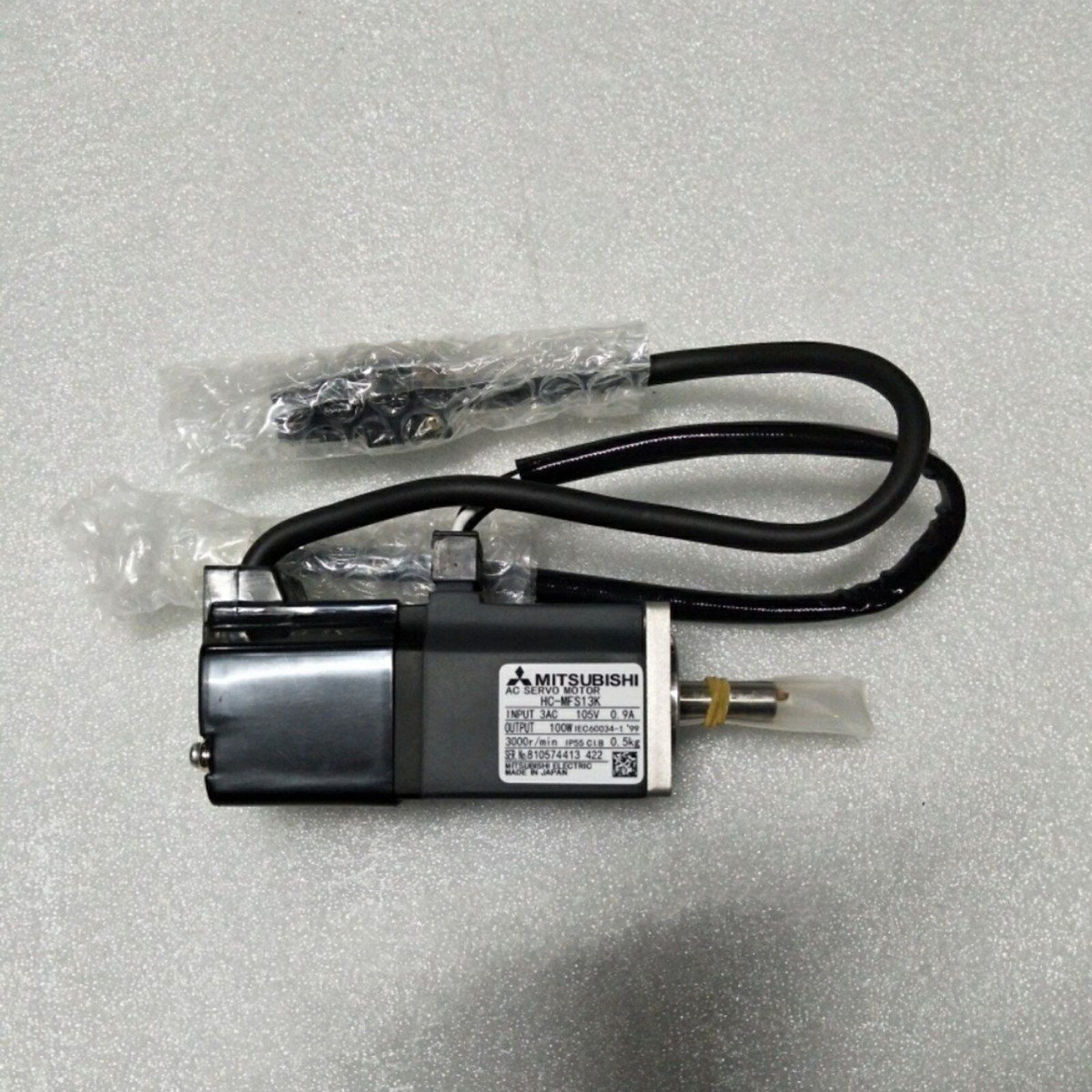 1PC Mitsubishi servo motor HC-MFS13K - MITSUBISHI