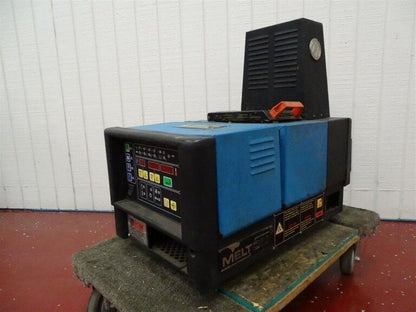 MELTON 4KG HOT MELT ADHESIVE APPLICATOR SYSTEM 230V/400V 50Hz/60Hz 1700W - MELTON
