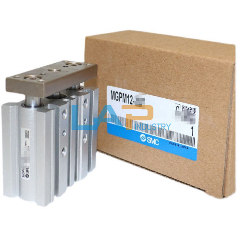 SMC MGPM12-100Z Cylinder - High Performance Pneumatic Cylinder - SMC