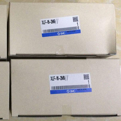 New SMC High Vacuum Valve XLF-16-2M9 SHIP - SMC