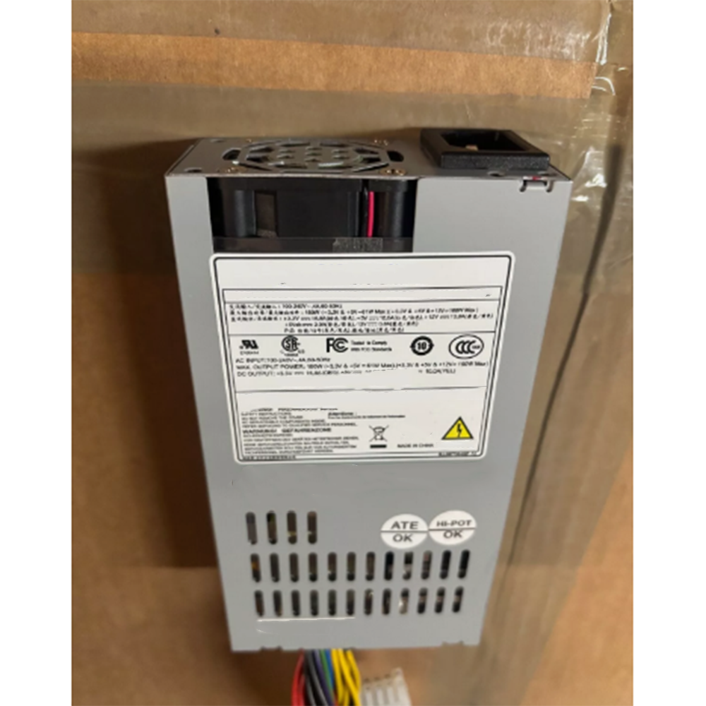 new For FSP Group FSP180-50PLA ATX-20 1U 180W Power Supply