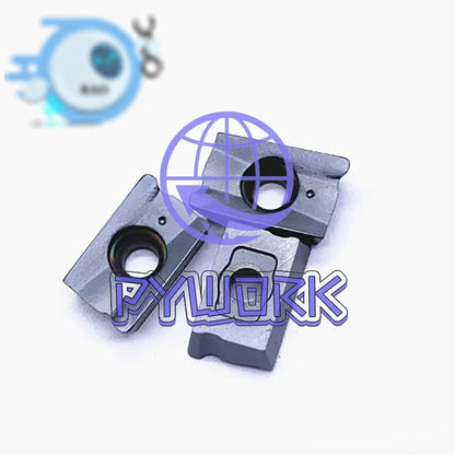 20PCS APKT1135 PDTR CNC Indexable Insertion Carbide Milling Inserts APKT1135