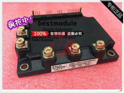 1PCS FUJI 7MBP150RF060-01 A50L-0001-0274#RAS power module Quality Assurance
