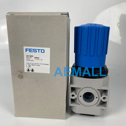 1pcs  Festo LR-D-MIDI 546424 Basic Valve