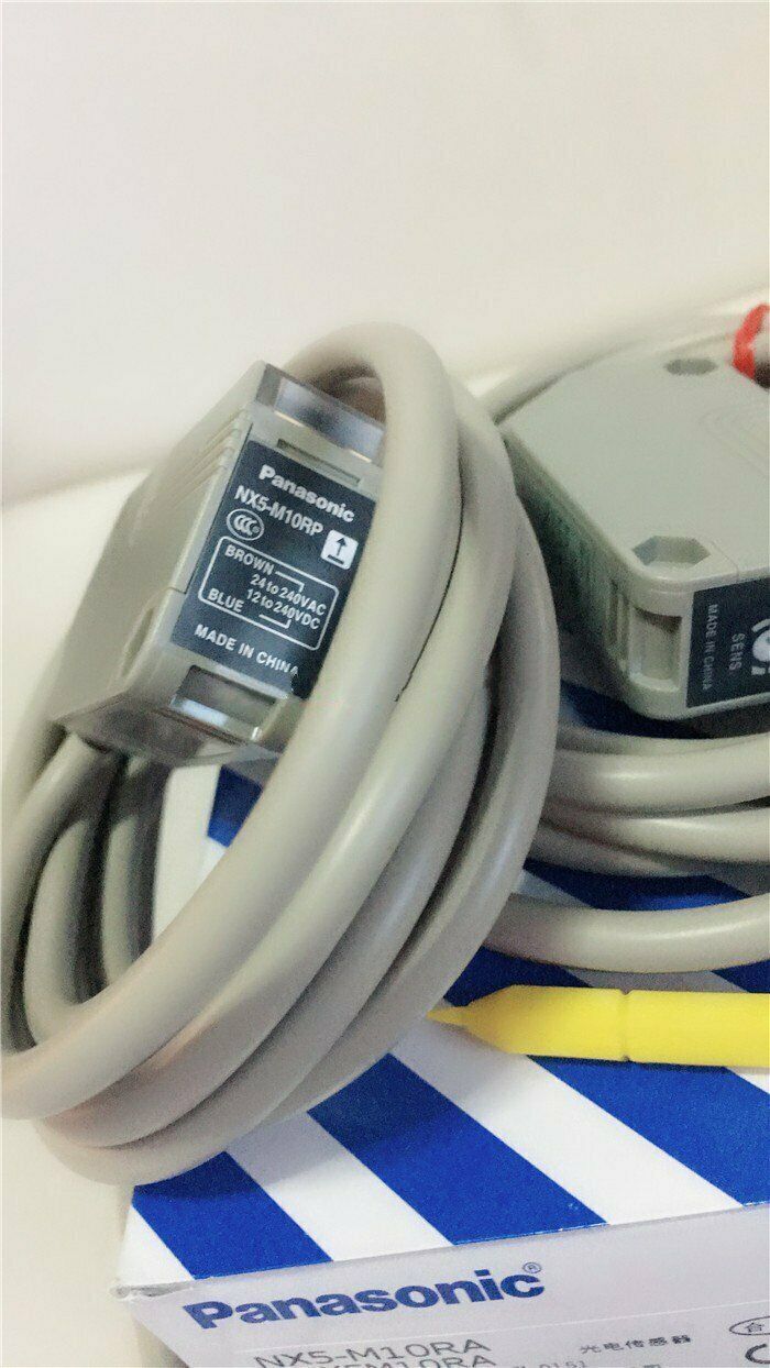 1PC Panasonic NX5-M10RP SUNX Photoelectric Switch - PANASONIC
