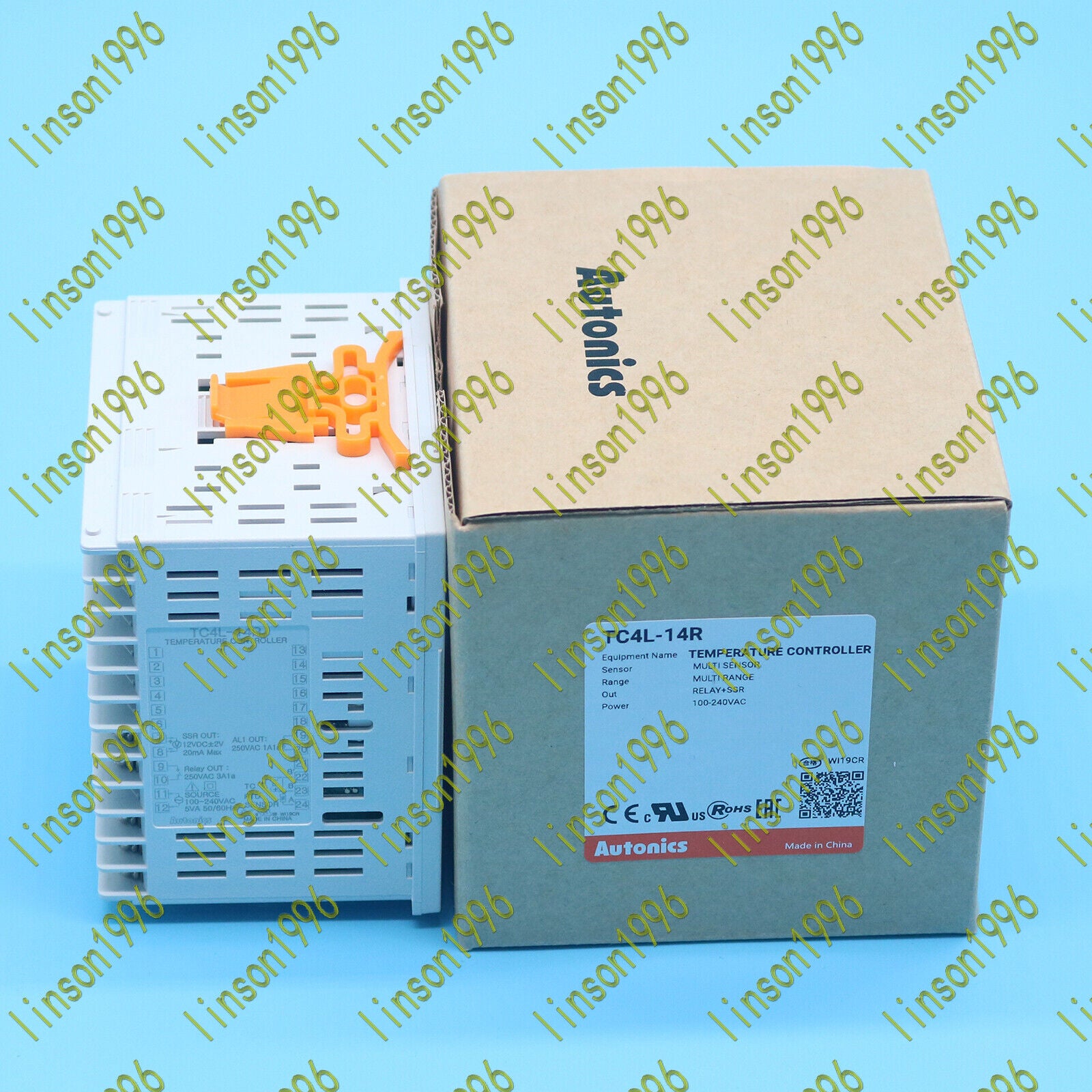TC4L-14R Temperature Controller - AUTONICS