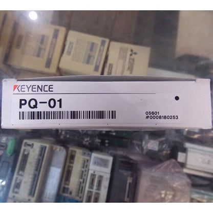 ONE KEYENCE PQ-01 Photoelectric Sensor - KEYENCE
