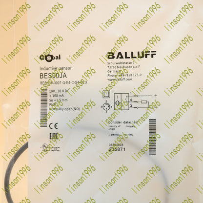 1pc balluff proximity switch - BALLUFF