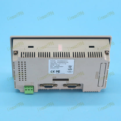 Used Hitech HMI PWS6500S Tested in Good - HITECH