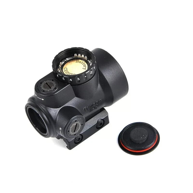 MRO 1x25 Red Dot Sight Clone Illuminated Holographic Hunting Scope Gear US Stock
