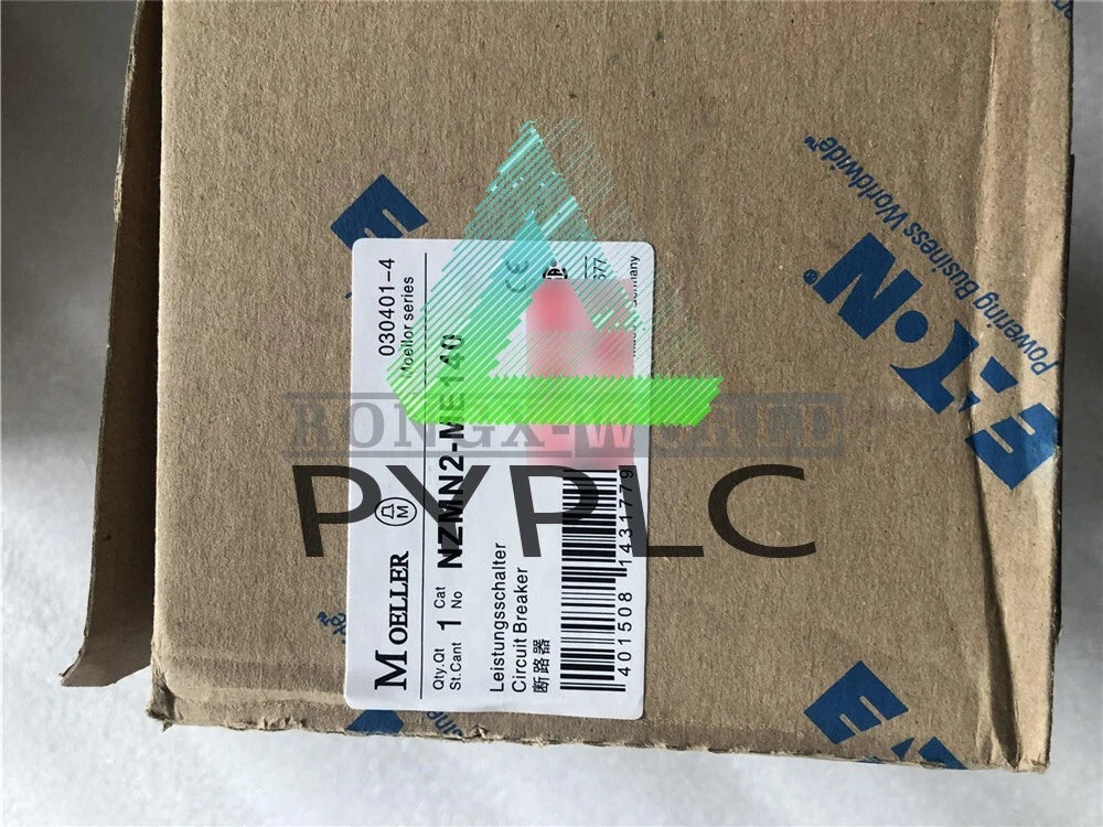 1PCS Eaton Circuit breaker NZMN2-ME140