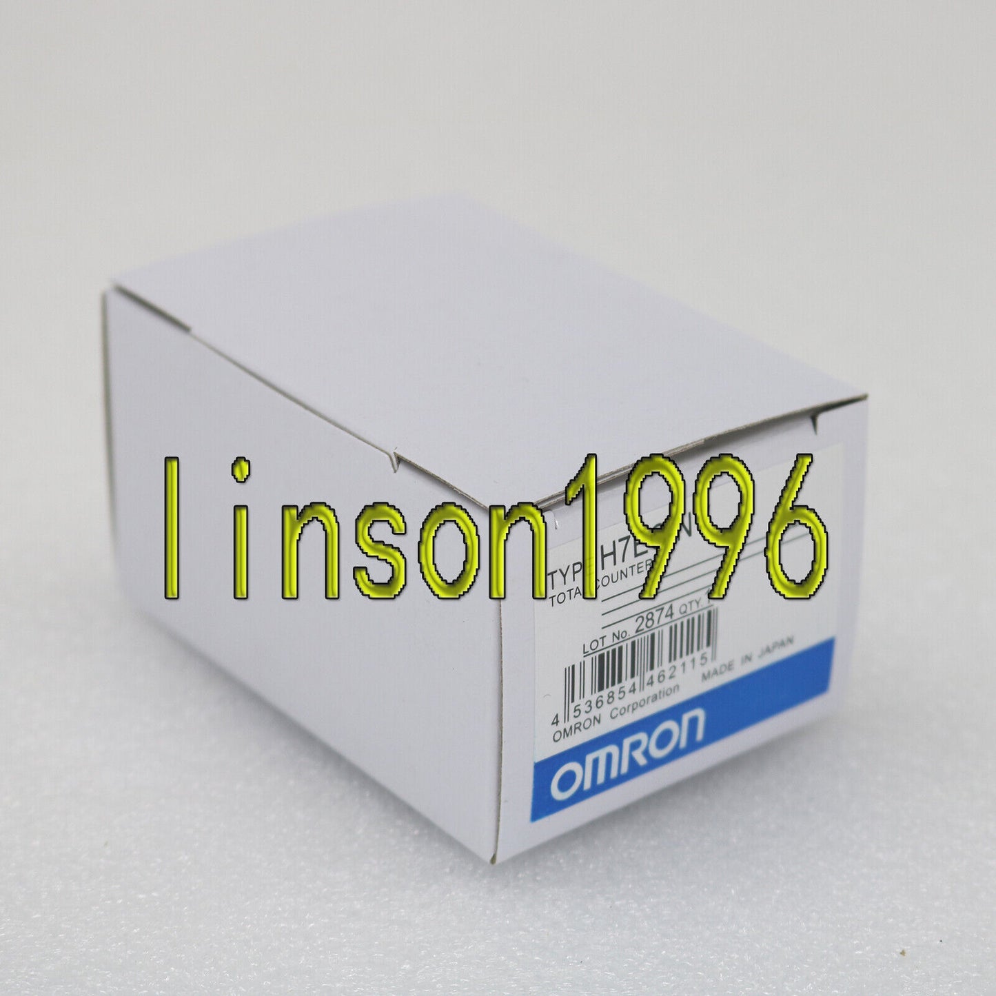 new OMRON H7EC-NV Counter - OMRON