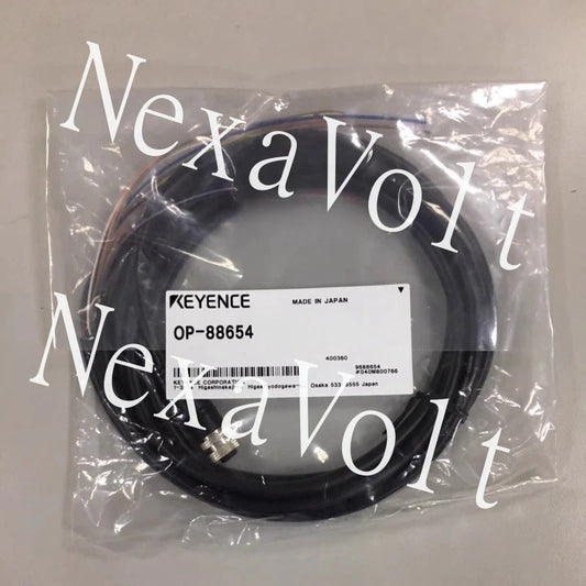 1PC Keyence OP-88654 IV3-500 Series Power Cable OP88654 Free Shipping