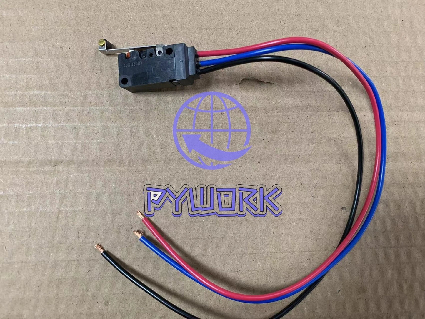 Omron Micro Switch D2VW-5L2-1M~