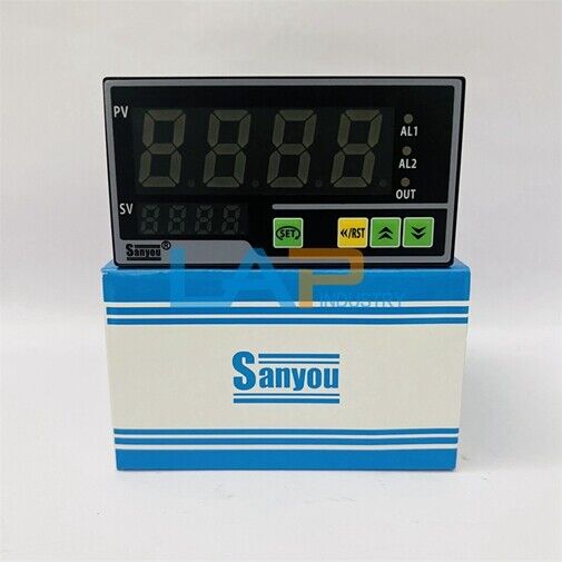 SANYOU DH4-RRAA5 AC Voltammeter - Current Control Instrument - SANYOU