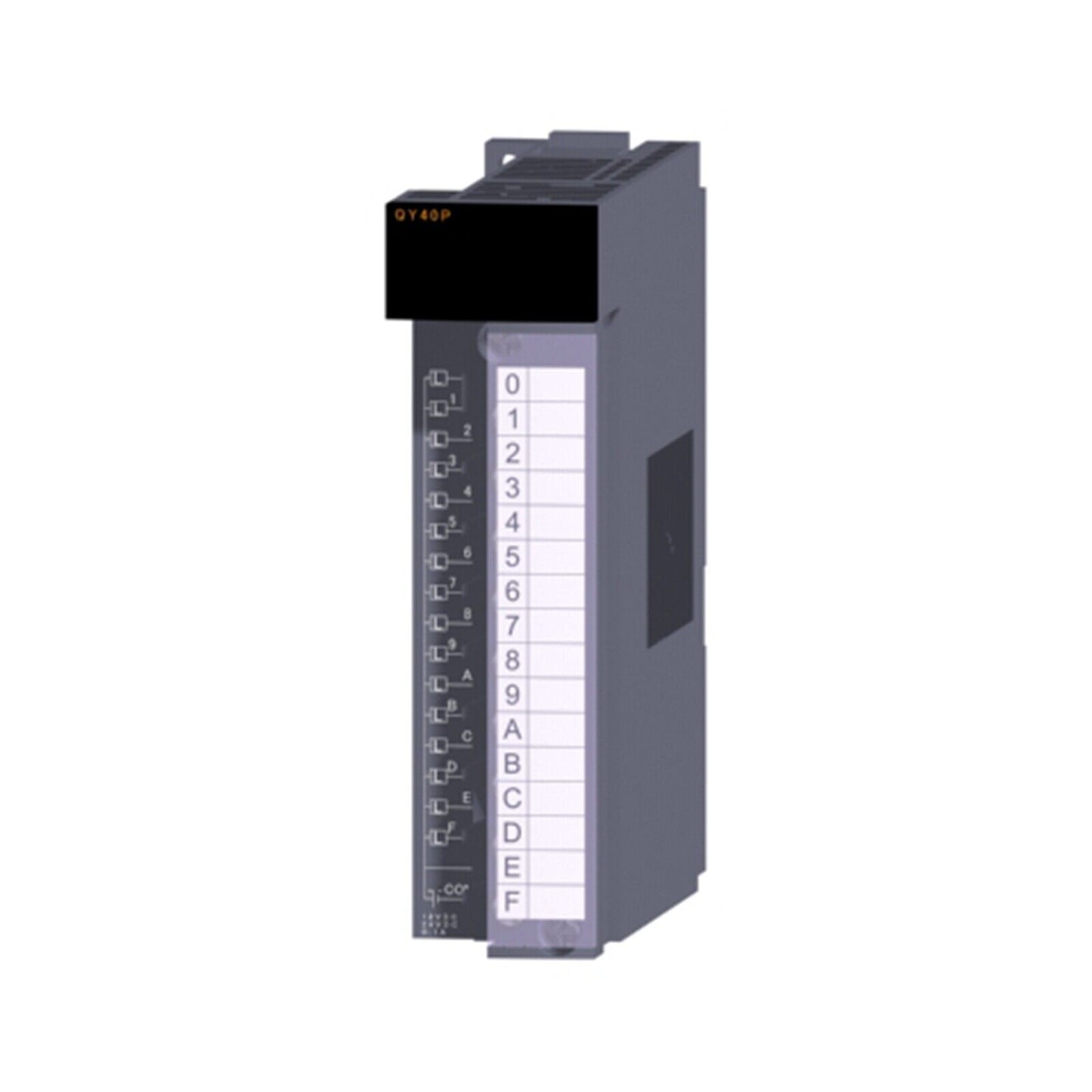 Mitsubishi QY40P PLC Module - Modular Design for Industrial Automation Applications - MITSUBISHI
