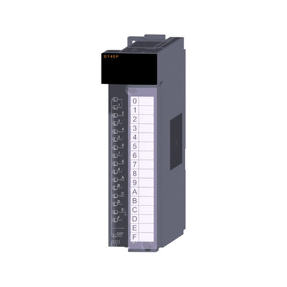 Mitsubishi QY40P PLC Module - Modular Design for Industrial Automation Applications - MITSUBISHI
