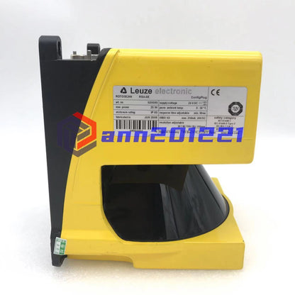 used & Tested LEUZE RS4-4E 520085 Safety Laser Scanner - LEUZE