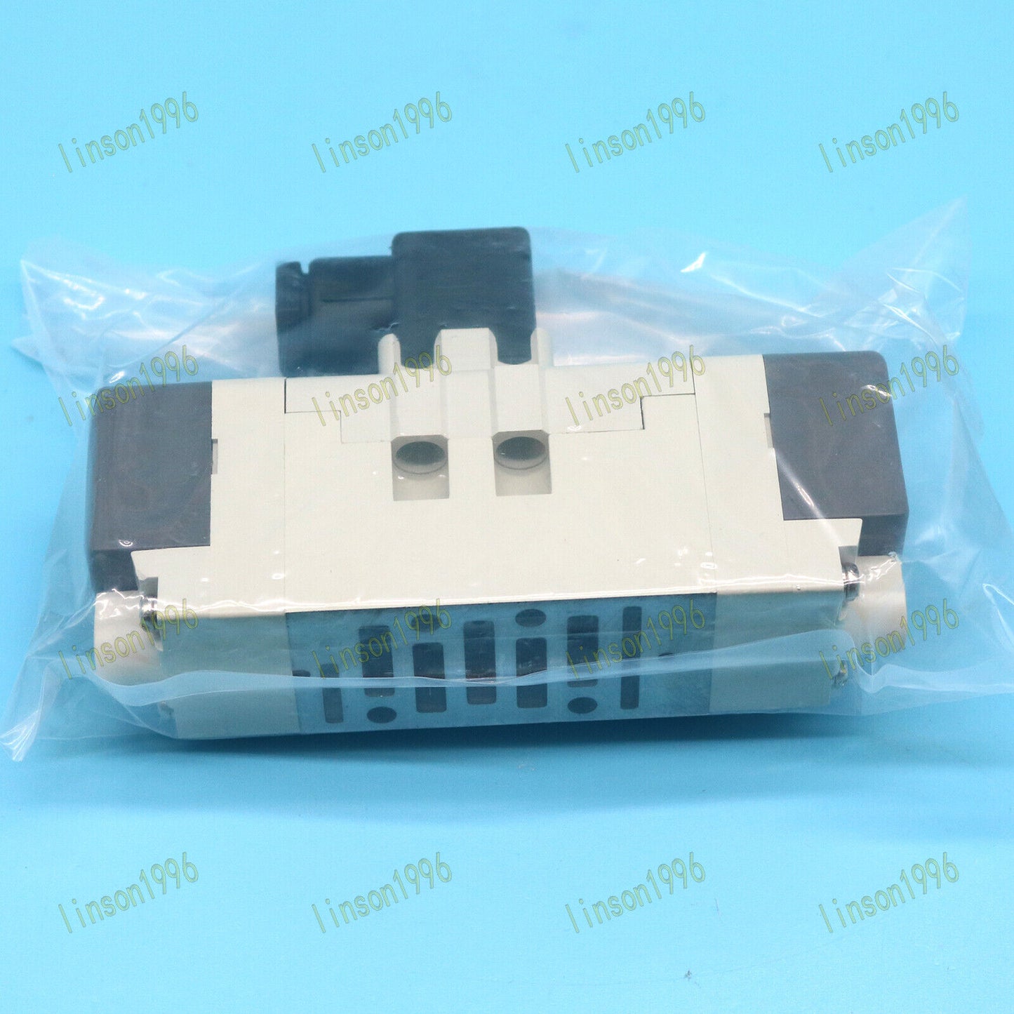 1PC SMC VQ7-6-FG-D-3Z solenoid valve - SMC