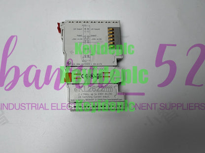 1PCS BECKHOFF KL2622 modules #ke