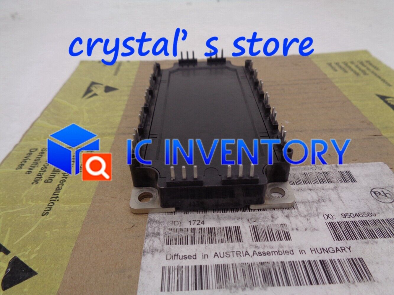 new 1PCS MITSUBISHI CM75TJ-24F Power Module Supply Quality Guarantee - MITSUBISHI