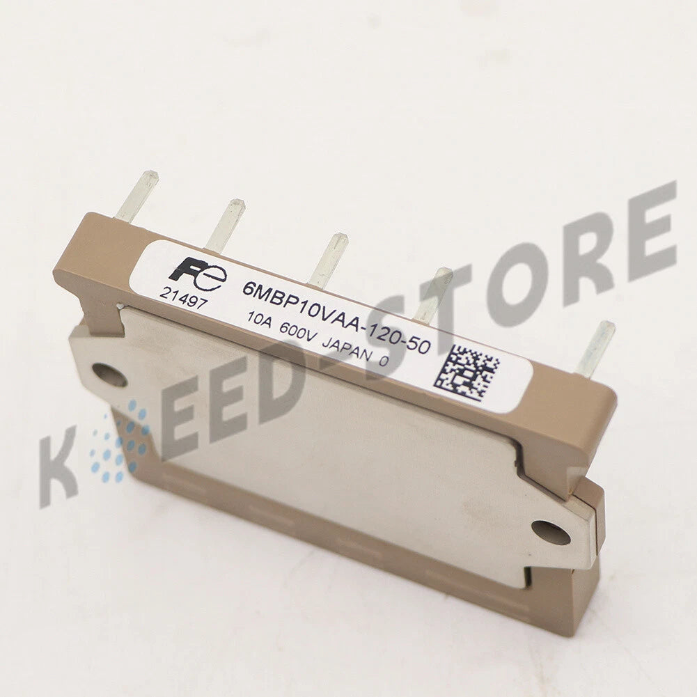 6MBP10VAA120-50 FUJI MODULE 6MBP10VAA-120-50 (1Pcs) ~KO
