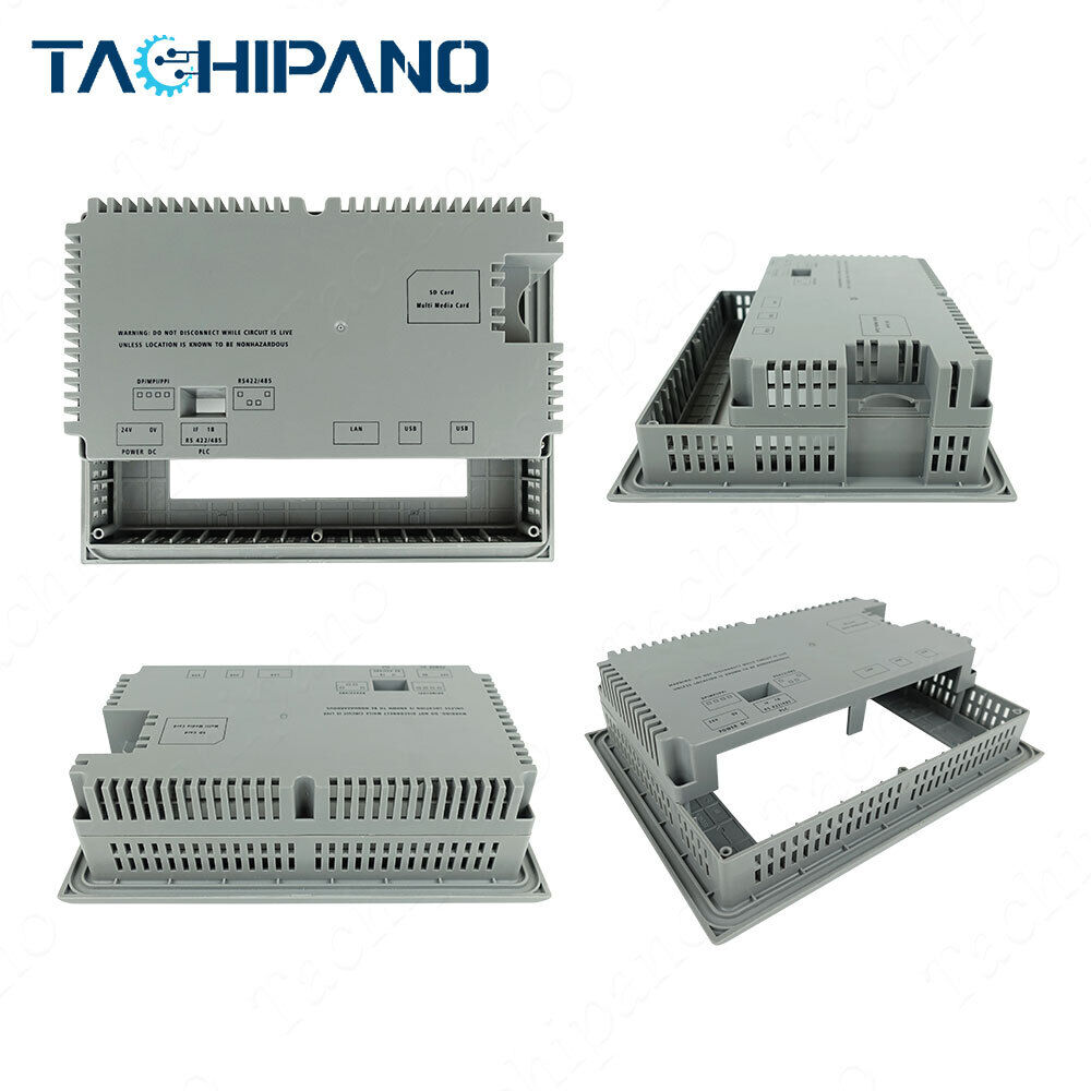 new 6AV6643-0CB01-1AX1 Plastic Case for 6AV6 643-0CB01-1AX1 Touch Screen with Film - PACOM