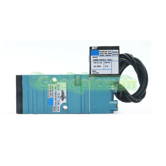 MAC 411A-D0A-DM-DDAA-1BA Solenoid Valve