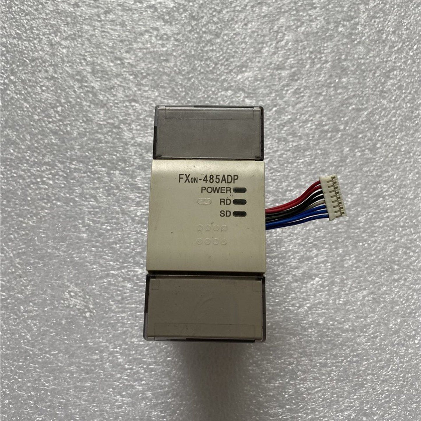 Mitsubishi PLC FX0N-485ADP Tested in good condition - MITSUBISHI