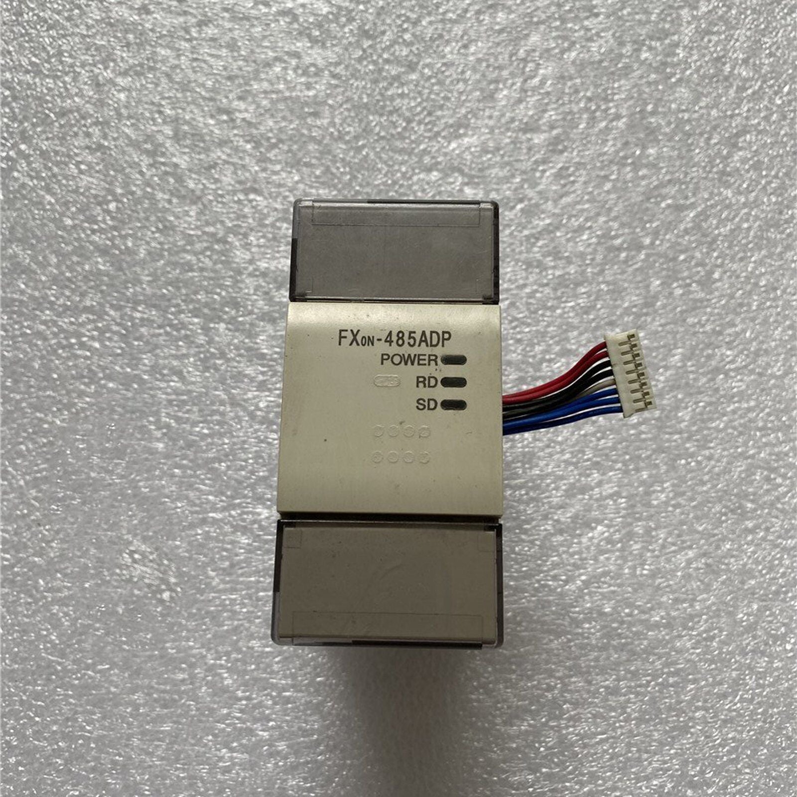 Mitsubishi PLC FX0N-485ADP Tested in good condition - MITSUBISHI