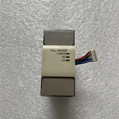 Mitsubishi PLC FX0N-485ADP Tested in good condition - MITSUBISHI
