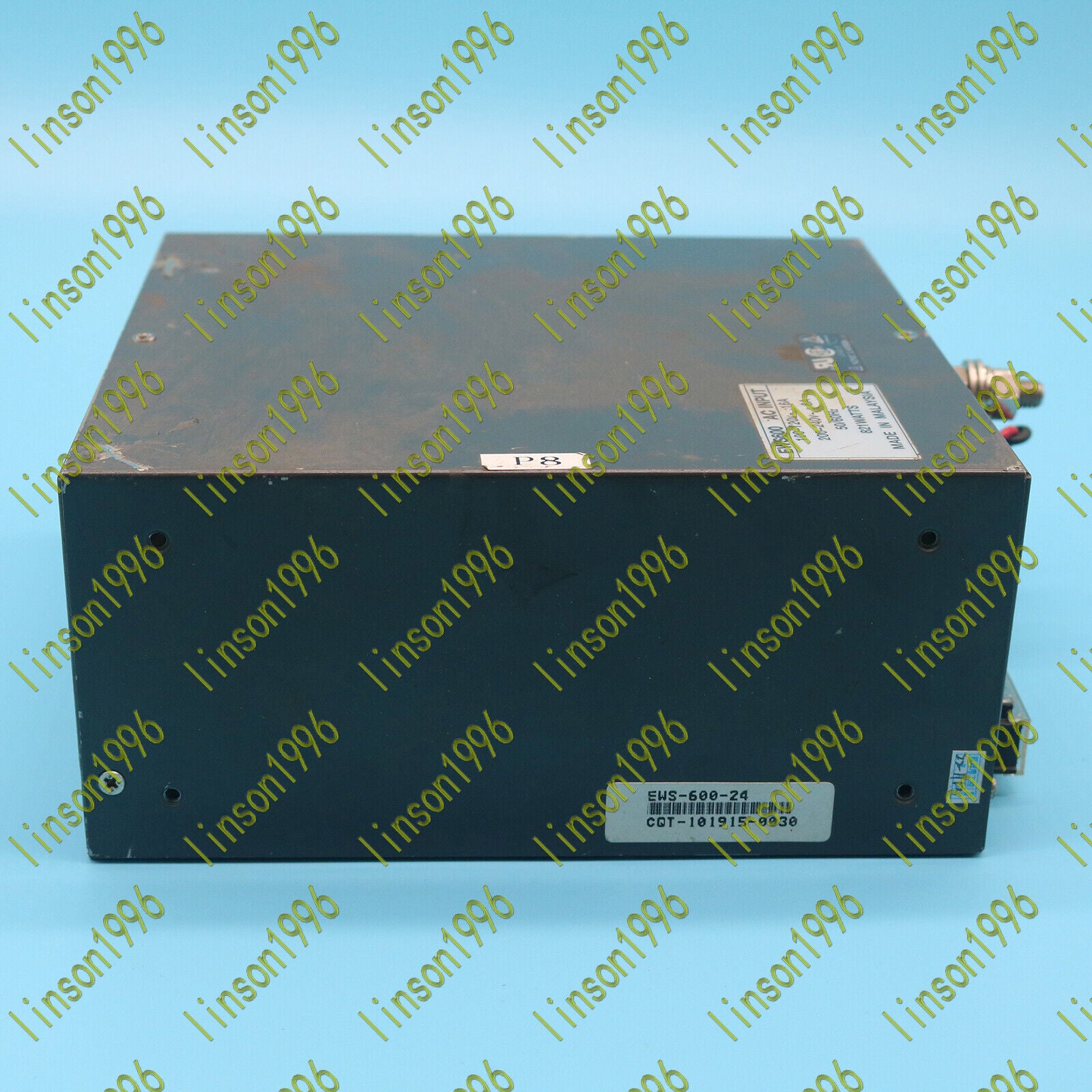 1PCS NEMIC-LAMBDA EWS600-24 24V27A Switching Power Supply Tested - NEMIC-LAMBDA