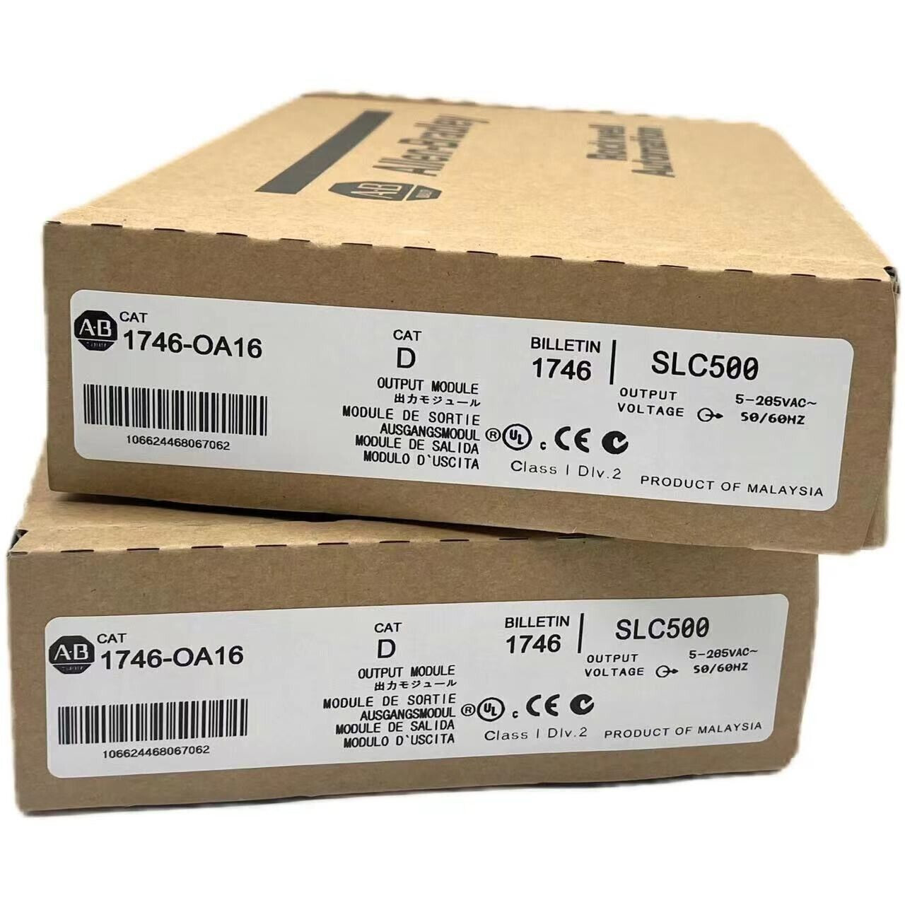1PCS 1746OA16 New Factory Sealed Output Module SLC 500 - KOEED