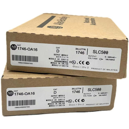 1PCS 1746OA16 New Factory Sealed Output Module SLC 500 - KOEED
