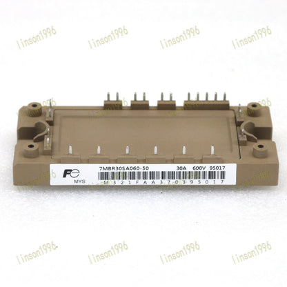 New 1PC FUJI 7MBR30SA060-50 Module Fast Delivery - FUJI