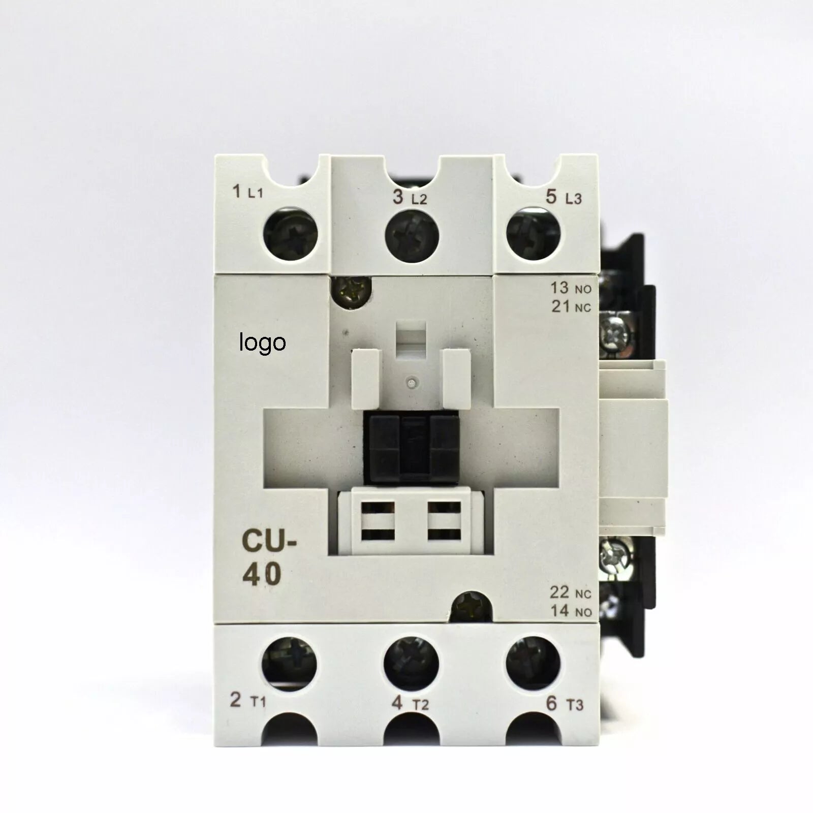 TECO CU-40 AC Contactor AC110V TECO