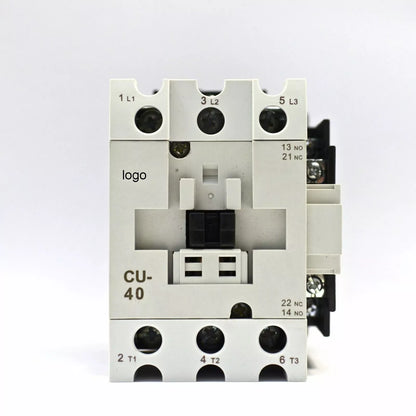 TECO CU-40 AC Contactor 110V - TECO