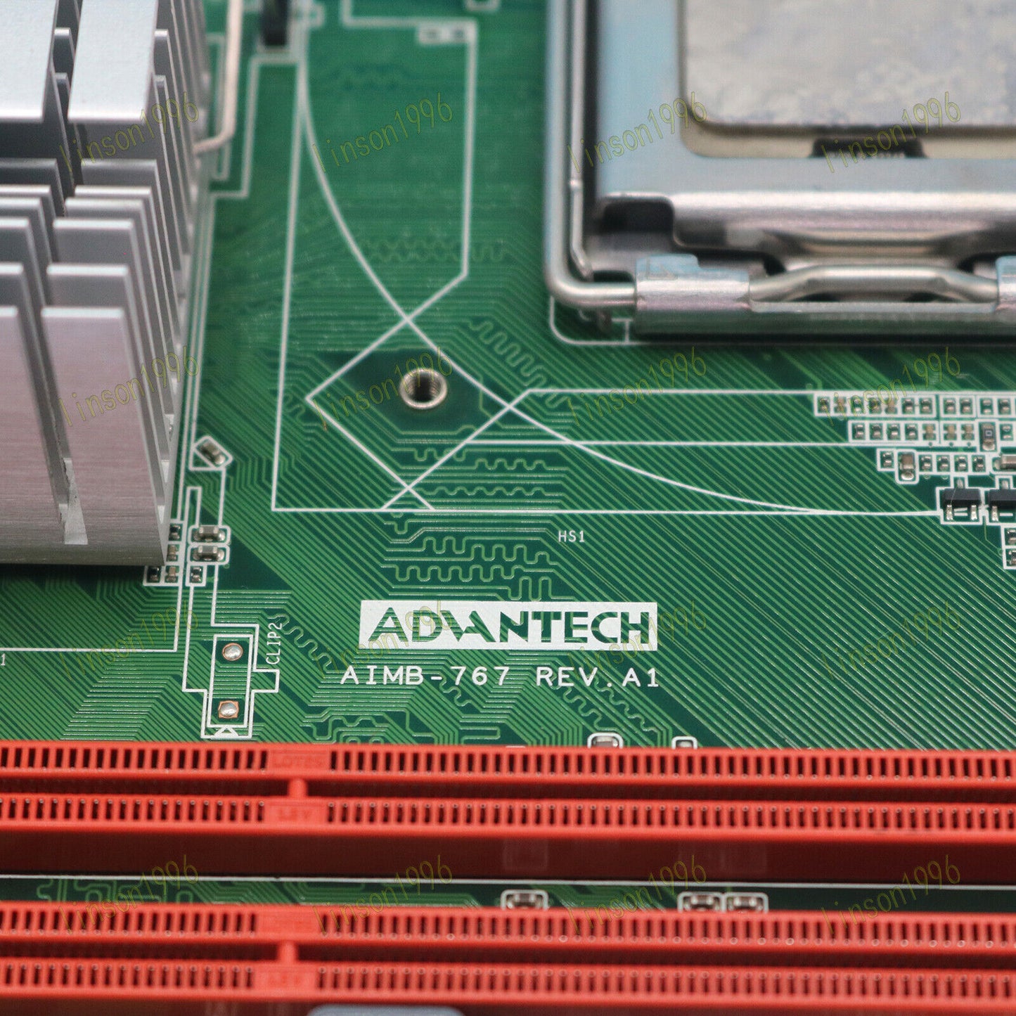 Advantech AIMB-767 Motherboard for PC Optimization - ADVANTECH