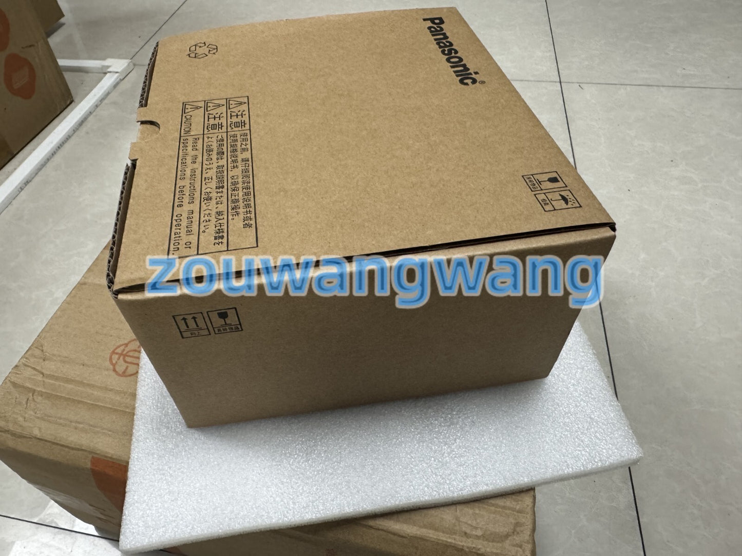 new 1PCS In Box Panasonic Servo motor MBDHT2510