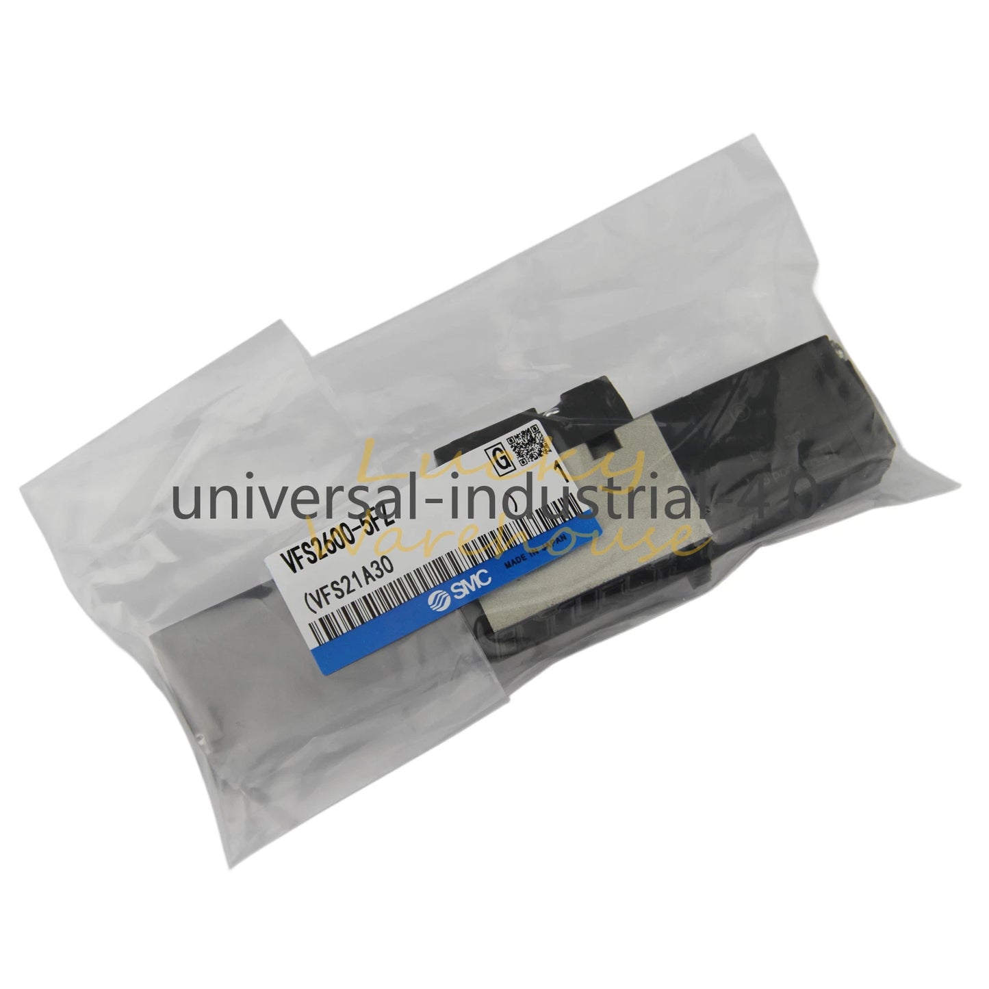 SMC VFS2600-5FZ VFS26005FZ Solenoid Valve